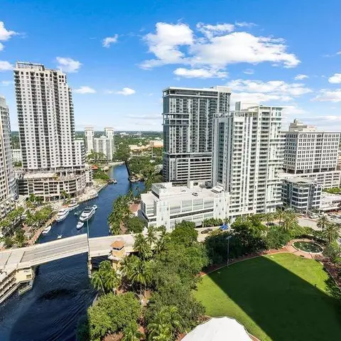 333 Las Olas Way #2302, Fort Lauderdale, FL 33301