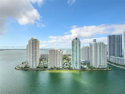 335 S Biscayne Blvd #3409, Miami, FL 33131