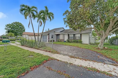 4942 NW 91st Ter, Sunrise, FL 33351