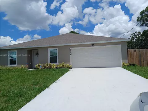 3971 SW Hablow St, Port Saint Lucie, FL 34953