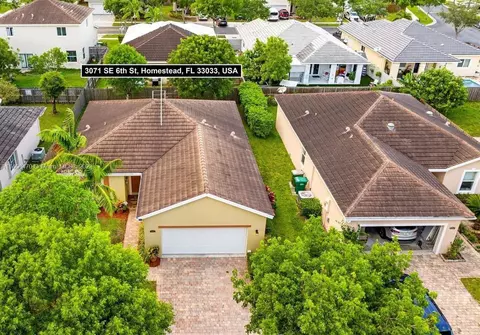 3071 SE 6th St, Homestead, FL 33033