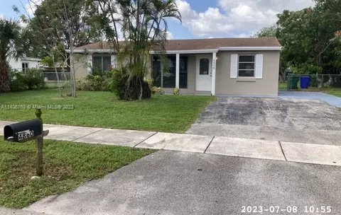 4860 SW 20th St, Fort Lauderdale, FL 33317