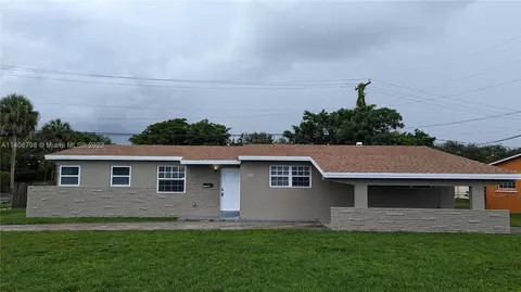19500 NW 23rd Ct, Miami Gardens, FL 33056