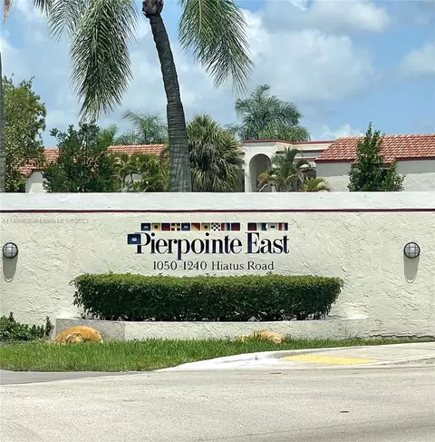 1180 N Hiatus Rd #1180, Pembroke Pines, FL 33026