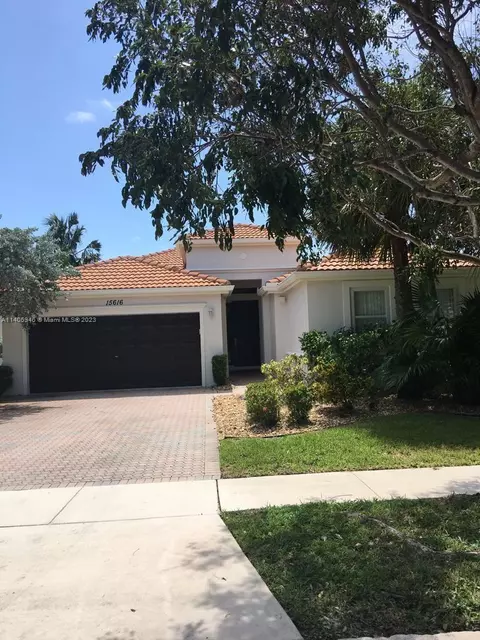 15616 SW 52nd Ct, Miramar, FL 33027