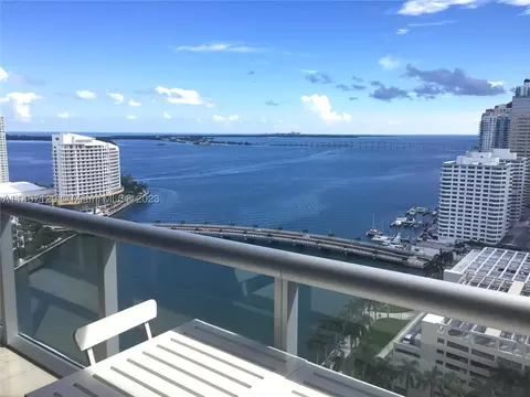 495 Brickell Ave #2403, Miami, FL 33131