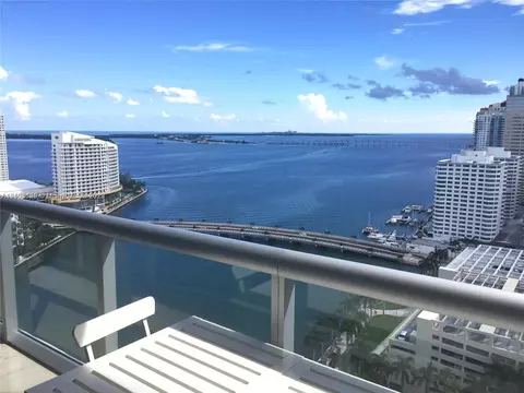 495 Brickell Ave #2403, Miami, FL 33131