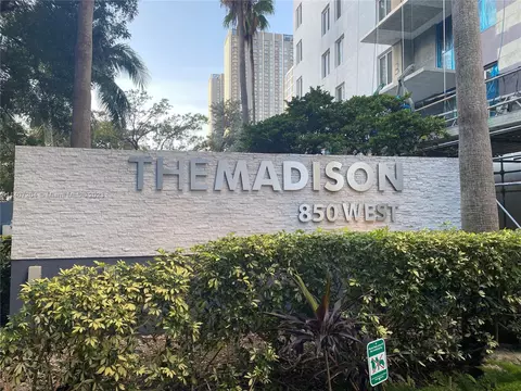 850 N Miami Ave #W-1709, Miami, FL 33136