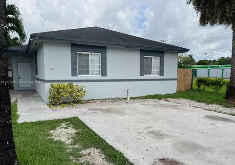 528 NW 3rd Ave, Homestead, FL 33030