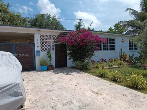 130 NE 123rd St, North Miami, FL 33161