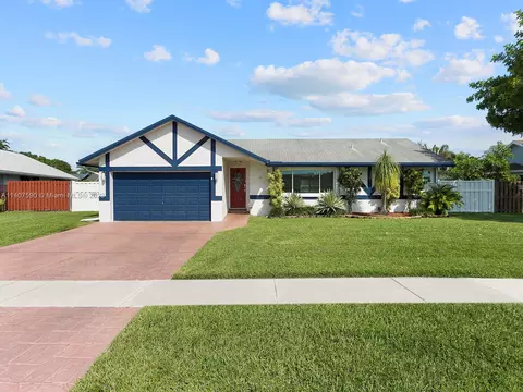 701 SW 158th Ter, Sunrise, FL 33326