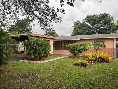 5507 SW 7th Ct, Margate, FL 33068