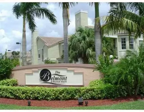 2011 Belmont Ln #2011, North Lauderdale, FL 33068