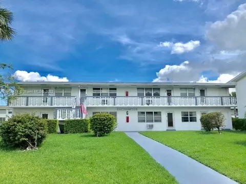 158 Easthampton #G, West Palm Beach, FL 33417