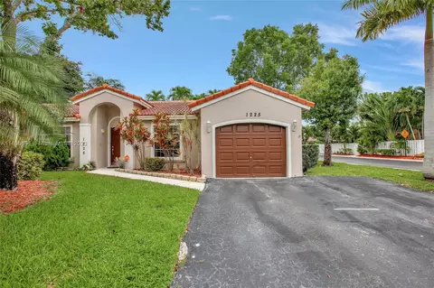 1225 NW 126th Ter, Sunrise, FL 33323