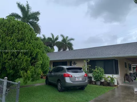 35763 SW 186th Ave, Homestead, FL 33034