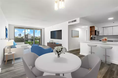 1500 Bay Rd #606, Miami Beach, FL 33139