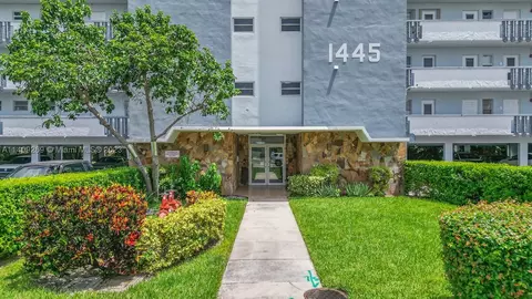 1445 Atlantic Shores Blvd #406, Hallandale Beach, FL 33009