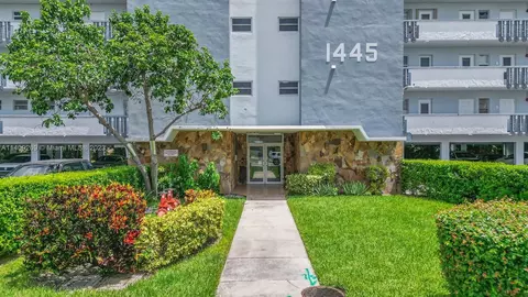 1445 Atlantic Shores Blvd #406, Hallandale Beach, FL 33009