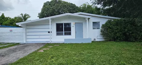 1173 NW 43rd Ter, Lauderhill, FL 33313