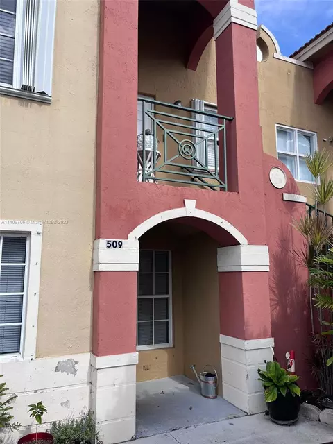 15490 SW 134th Pl #509, Miami, FL 33177