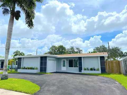 2490 NW 89th Ave, Sunrise, FL 33322