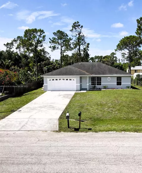 3307 W 21st St W, Lehigh Acres, FL 33971