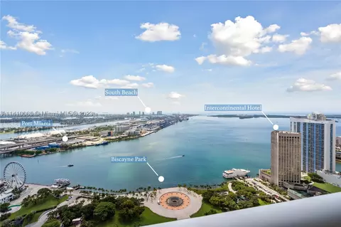 50 Biscayne Blvd #5204, Miami, FL 33132
