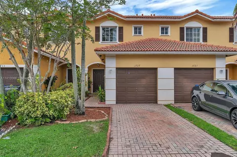 1727 SW 81st Ter #1727, North Lauderdale, FL 33068