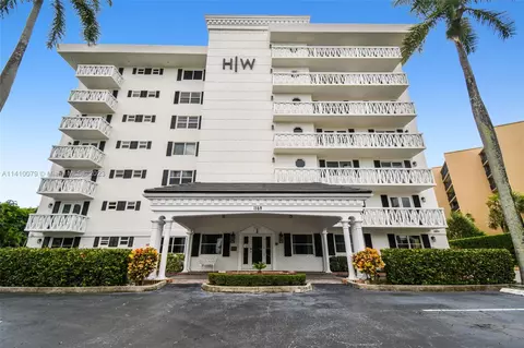 1169 Hillsboro Mile #305, Hillsboro Beach, FL 33062