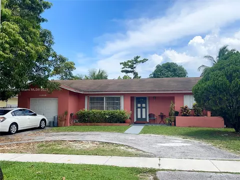 11010 SW 160th St, Miami, FL 33157