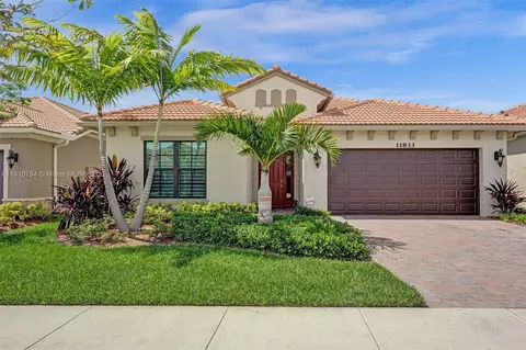 11833 Fortress Run, Parkland, FL 33076
