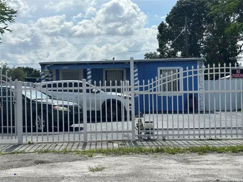 14161 NW 24th Ave, Opa Locka, FL 33054