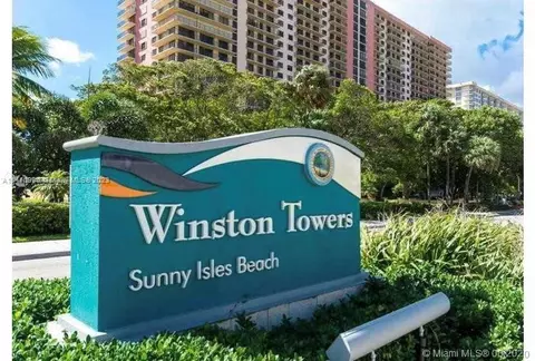 210 174th St #410, Sunny Isles Beach, FL 33160
