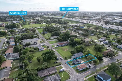 525 NW 8th Ave, Pompano Beach, FL 33060
