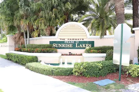 2503 N Nob Hill Rd #108, Sunrise, FL 33322