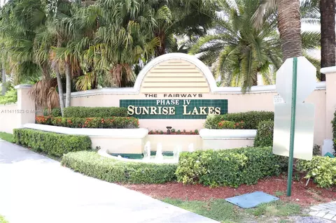 2503 N Nob Hill Rd #108, Sunrise, FL 33322