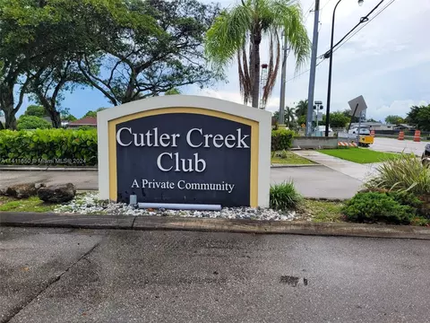 Undisclosed, Cutler Bay, FL 33189