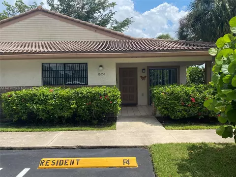 12030 Royal Palm Blvd #4-F, Coral Springs, FL 33065