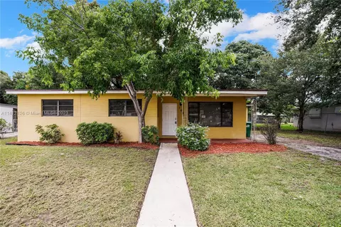 16810 NW 24th Ave, Miami Gardens, FL 33056
