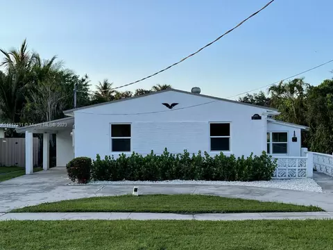 2615 Liberty St, Hollywood, FL 33020