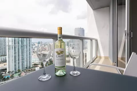 485 Brickell Ave #3507, Miami, FL 33131