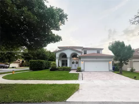 13300 SW 52nd Ct, Miramar, FL 33027