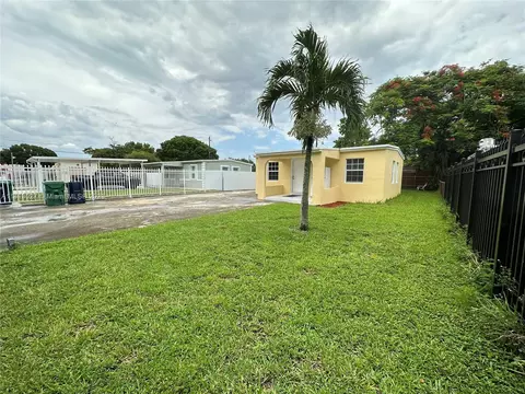 14255 NW 22nd Pl, Opa Locka, FL 33054