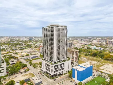 1600 NE 1st Ave #2501, Miami, FL 33132