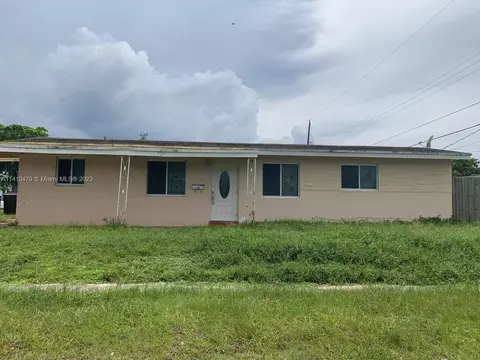 Undisclosed, Hollywood, FL 33024