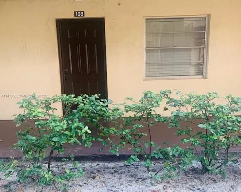 3341 NW 47th Ter #108, Lauderdale Lakes, FL 33319