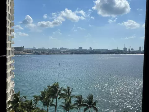 540 Brickell Key Dr #1124, Miami, FL 33131