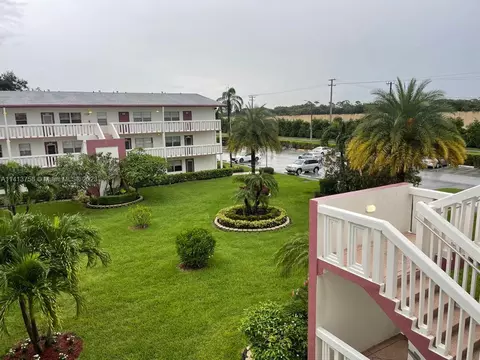 535 Fanshaw M #535, Boca Raton, FL 33434