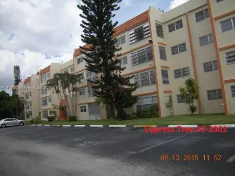 2301 NW 41st Ave #103, Lauderhill, FL 33313